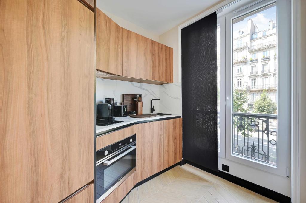Charming apt - 1BR-4P - Arc de Triomphe - 3
