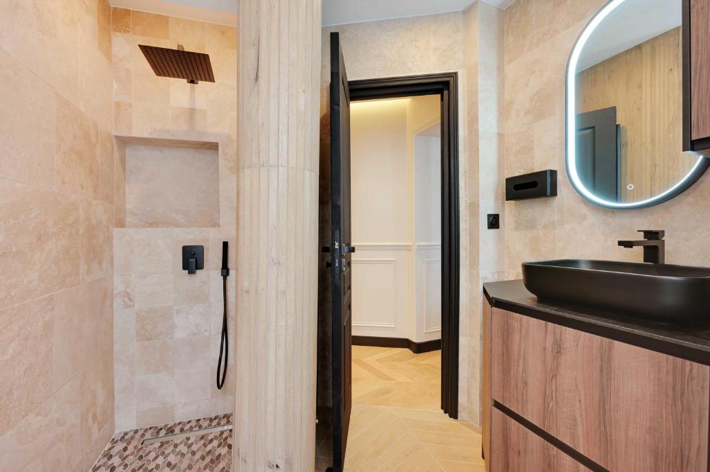Charming apt - 1BR-4P - Arc de Triomphe - 5