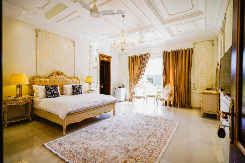 The Residence by Paramount Hospitality, Lahore