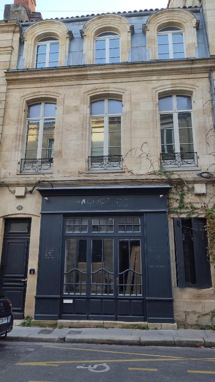 Appartement 1er étage sur cour aux Chartrons - 2