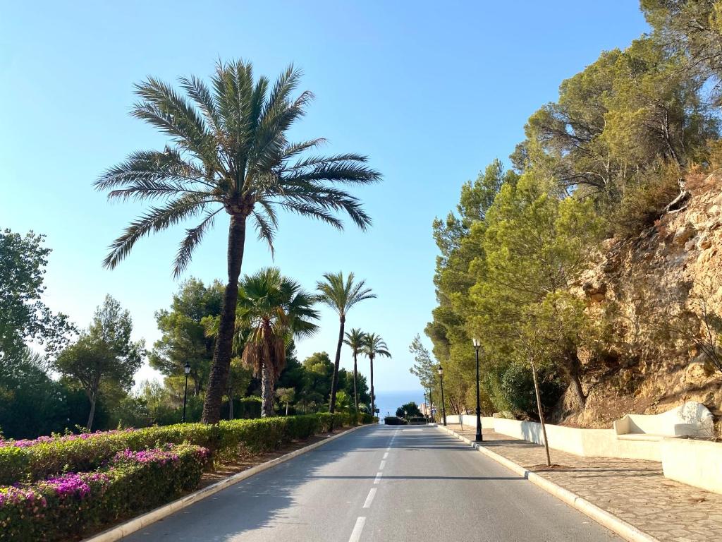 Villa VistaBonita with sea view in Altea Hills - 2