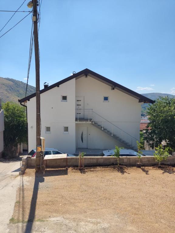 View of the city - Studio Apartment - 3