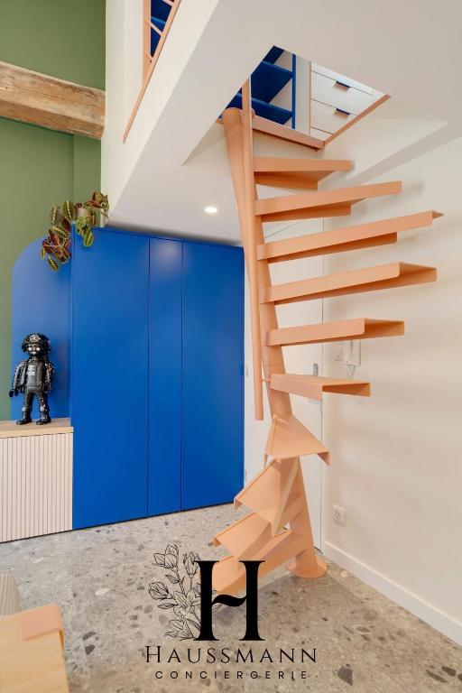 Magnifique Appartement Hypercentre Place Stanislas Nancy - 3