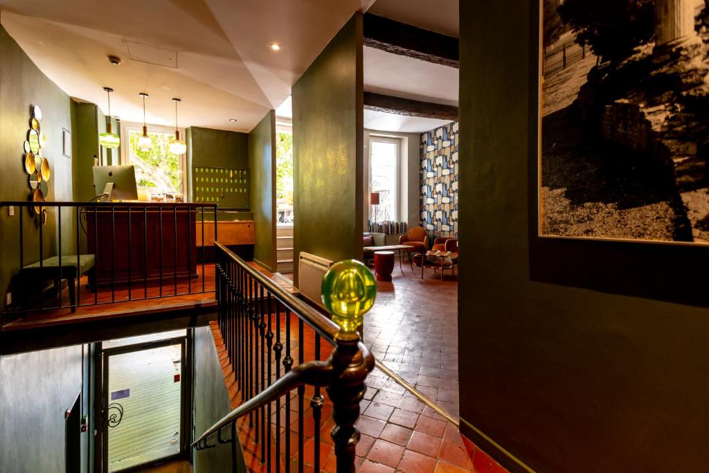 Hotel Burrhus - 4