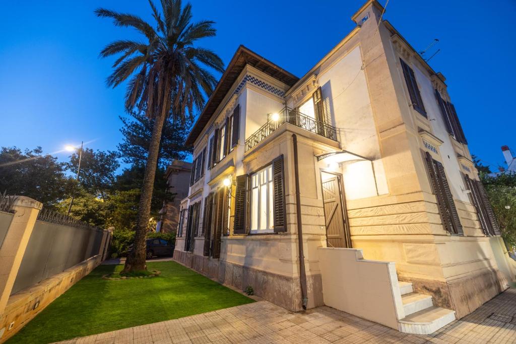 Aria di sale, Palerme