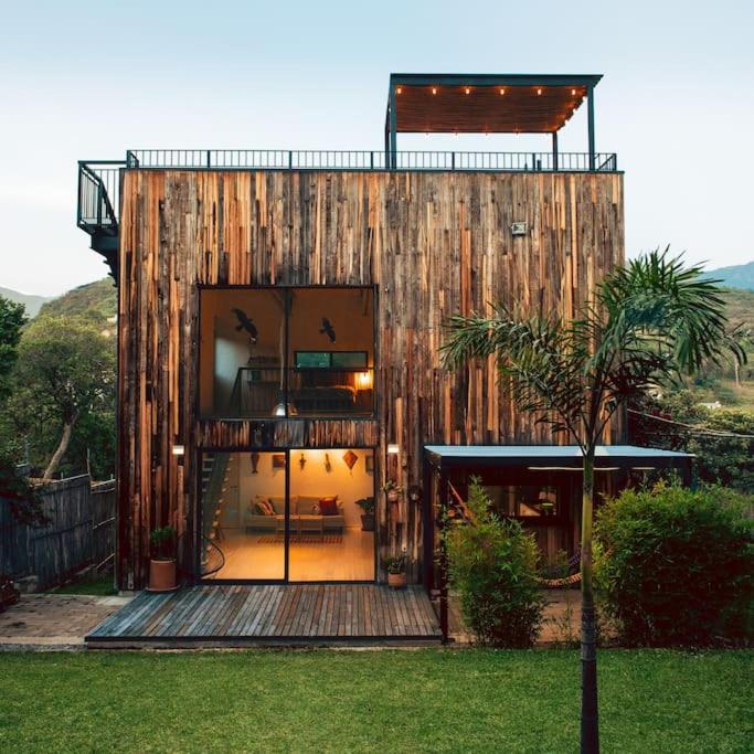 Modern architecture with great view, San Agustín Etla