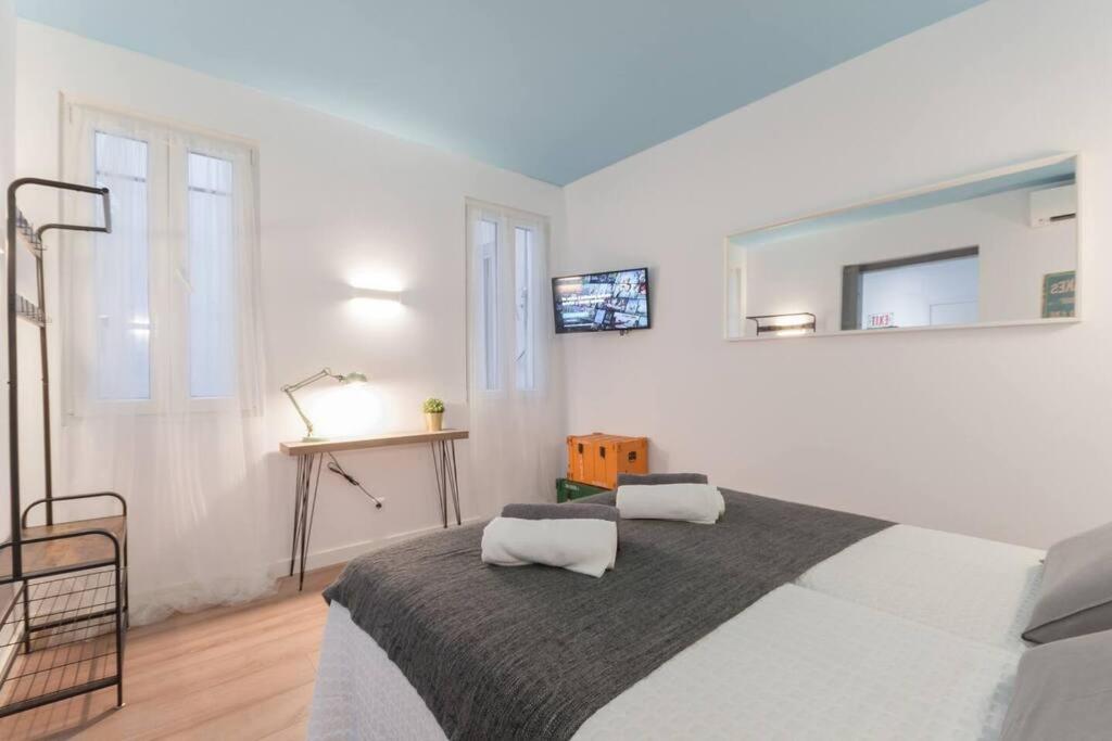 ººººººPS New Atocha City Centre WiFi AC SmartTVºººººº - 4