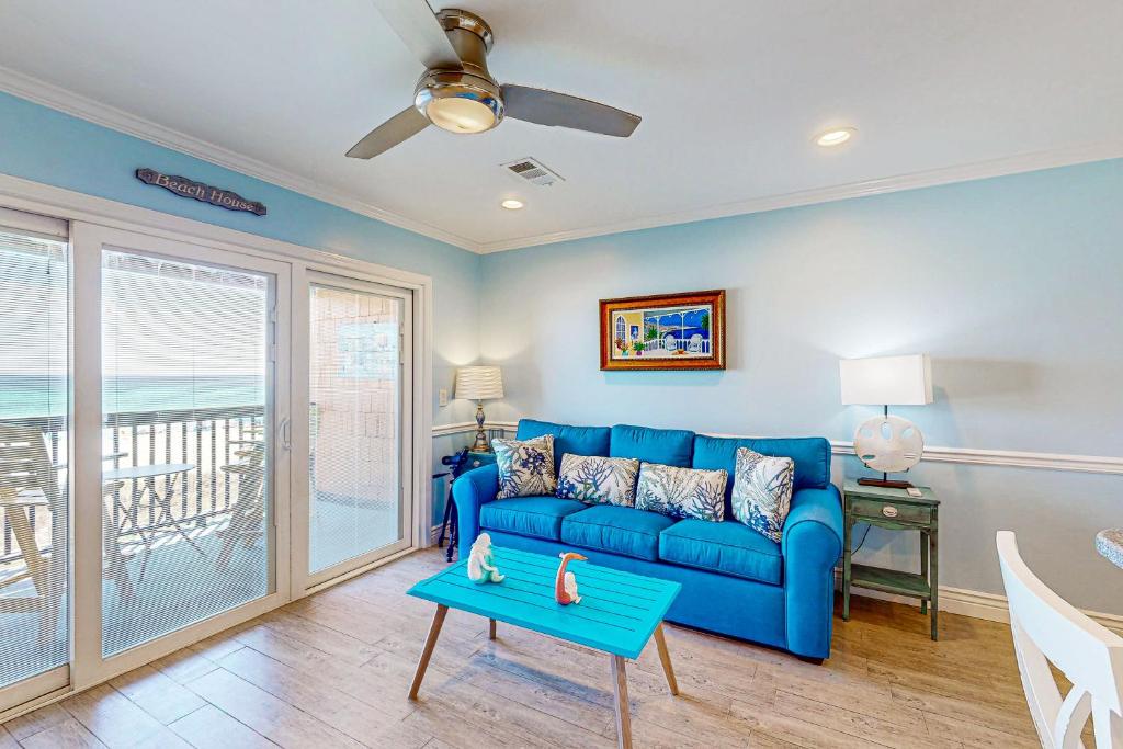 Polynesian Village #207, Panama City Beach