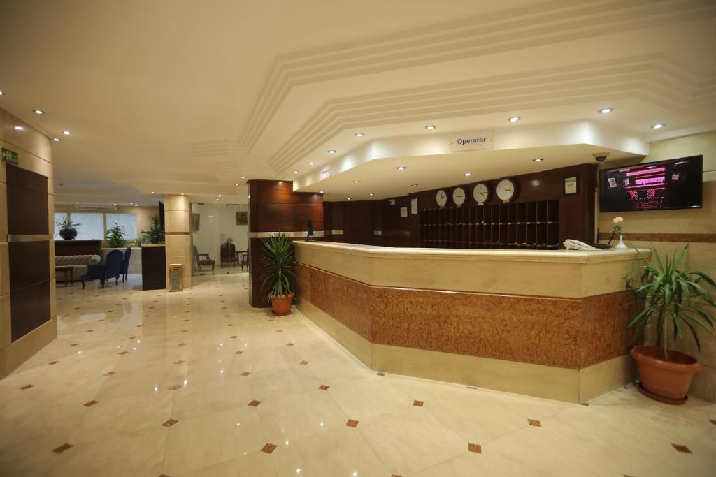 Lobby, Aura Inn Hotel Cairo in Giza