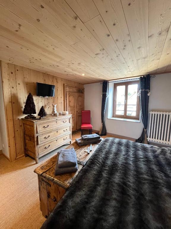 Appartement Esprit Chalet 71m² - 5