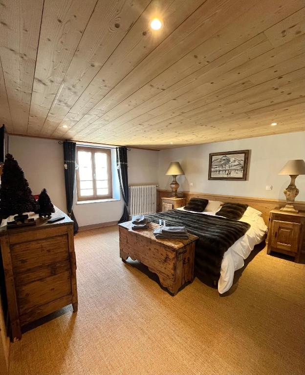 Appartement Esprit Chalet 71m² - 4