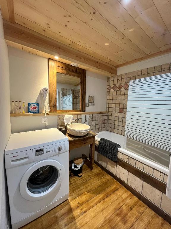 Appartement Esprit Chalet 71m² - 3