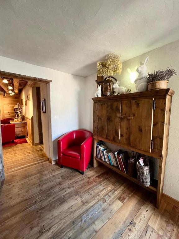 Appartement Esprit Chalet 71m² - 2