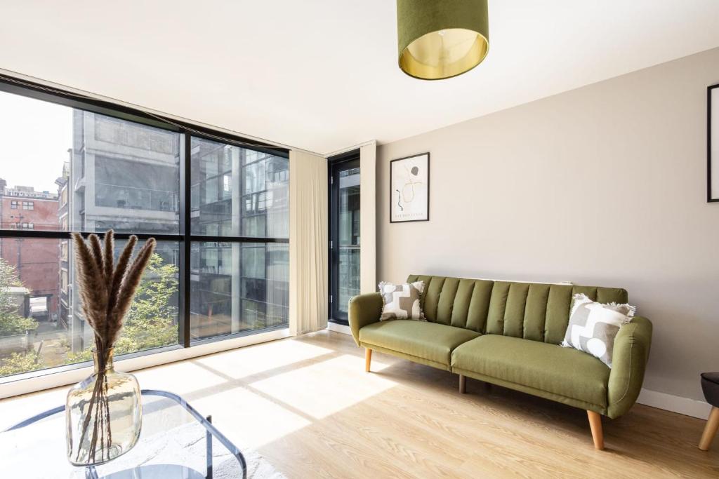 Host & Stay - The Pall Mall Apartment, Liverpool