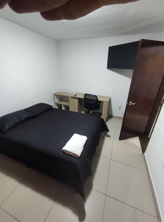 Habitación cama doble con baño privado - 1