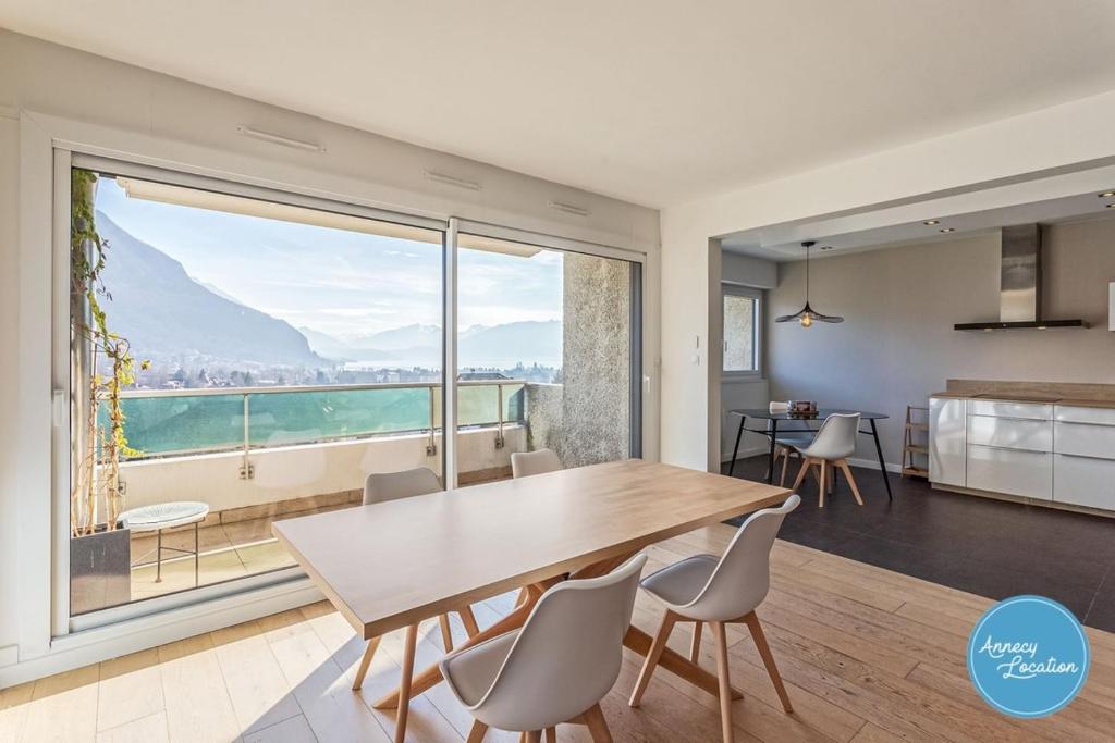 Le Sainte Anne- appartement avec vue Lac - 3