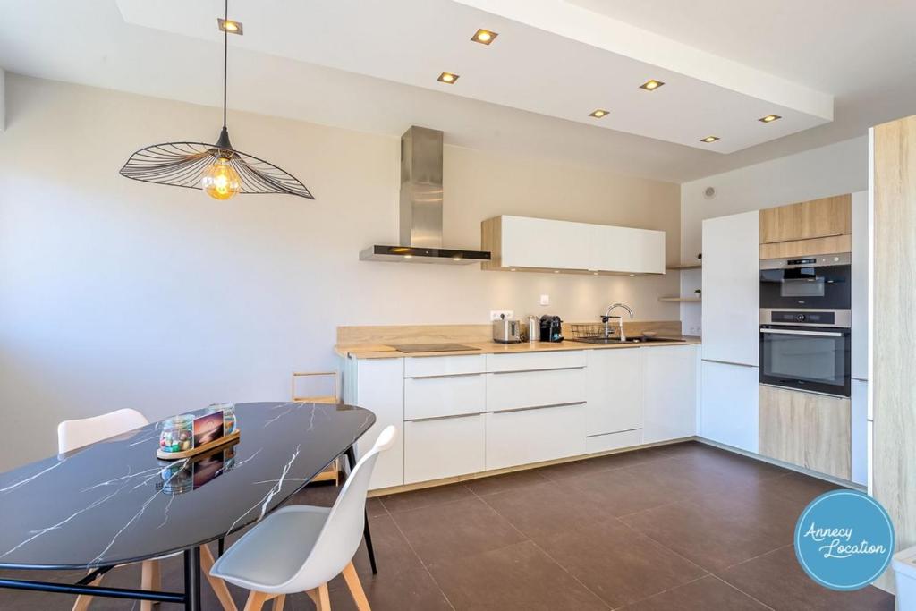 Le Sainte Anne- appartement avec vue Lac - 4