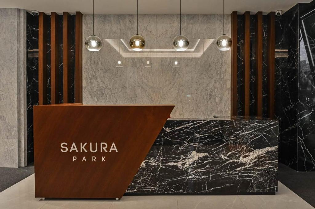 Sakura Park Luxury Apartments - 1