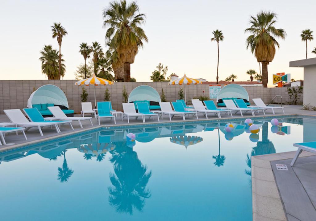 The Cole, Palm Springs