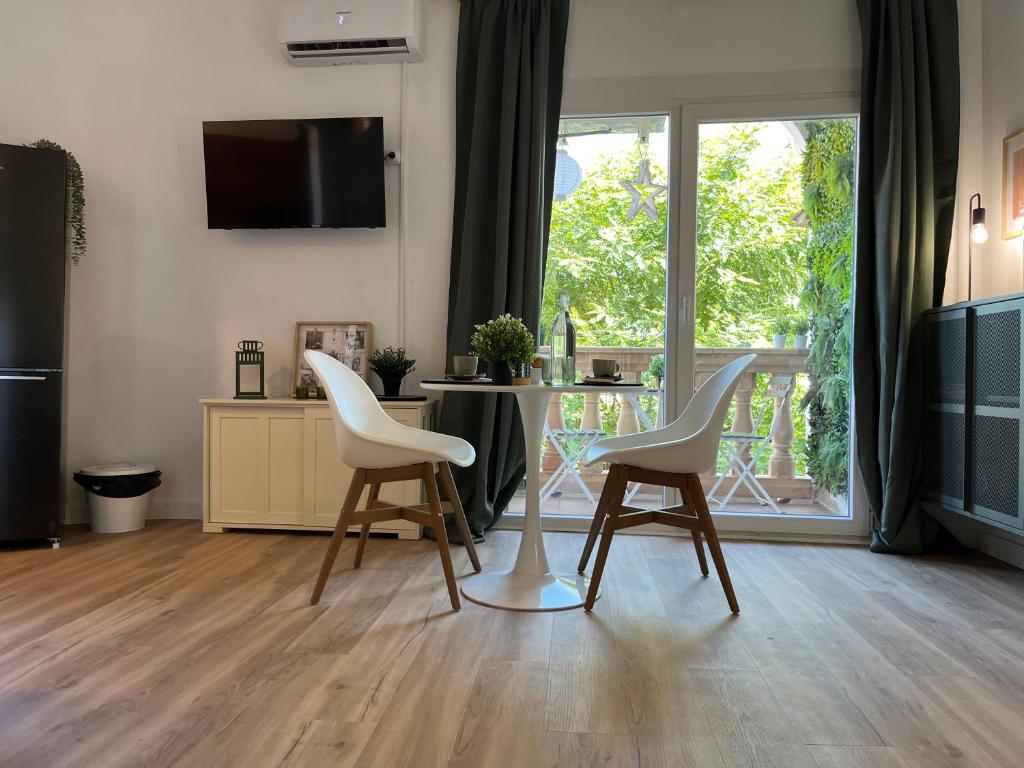 Apartament de la Madrona 1st floor Easy street parking - 1
