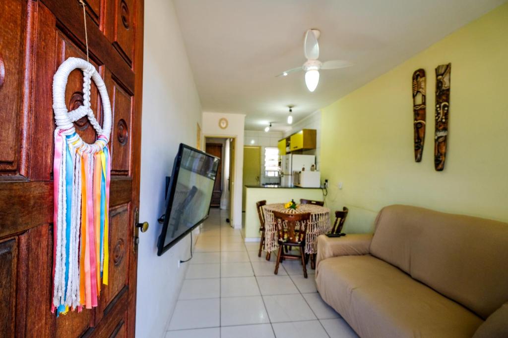 Apt 5 min da praia andando, Bertioga