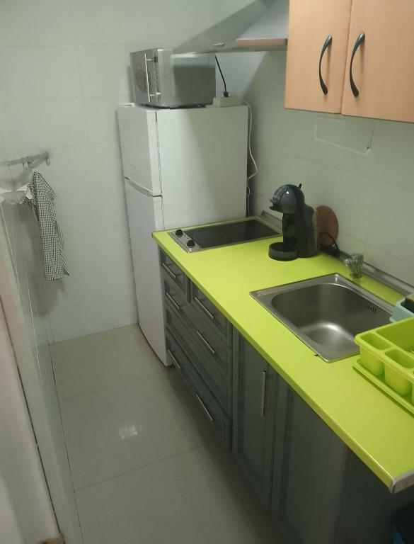 apartment Bailén malaga center - 5