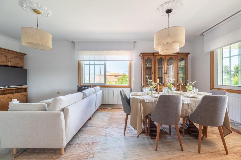Villa Comesaña - 4