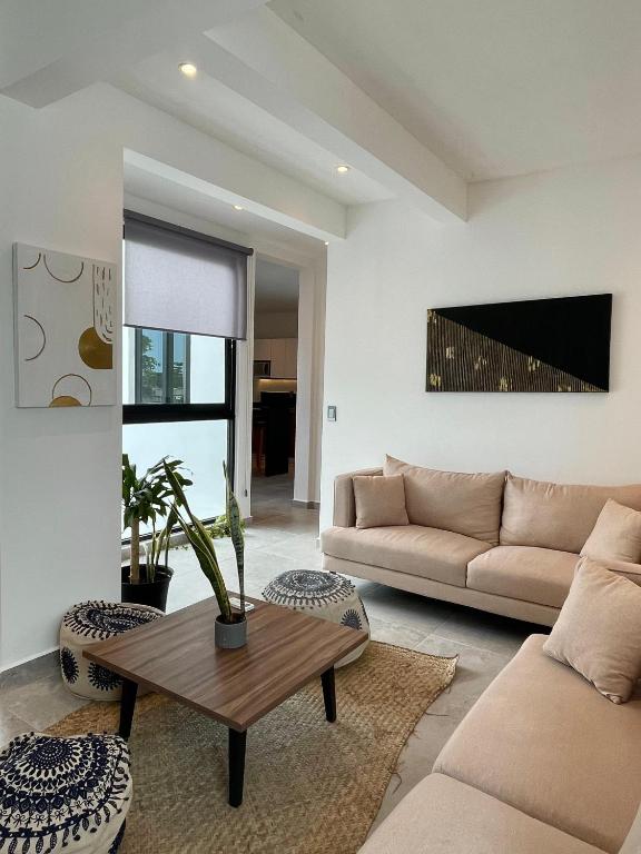 DOI 45 Apartment, Playa del Carmen