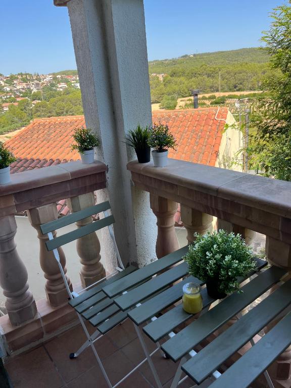 Apartament de la Madrona 1st floor Easy street parking - 4
