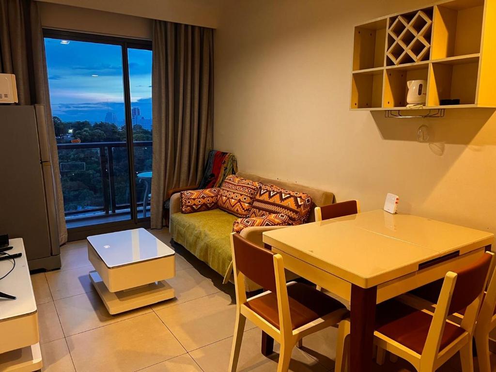 Sea & Pool View 1 Hall 1 BedRoom 1 Bathroom Apartment Mung Pattaya, Pattaya South