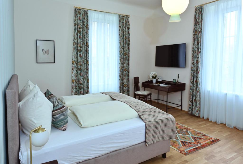 Villa Gloriette - BoutiqueAppartements am Wörthersee - 4