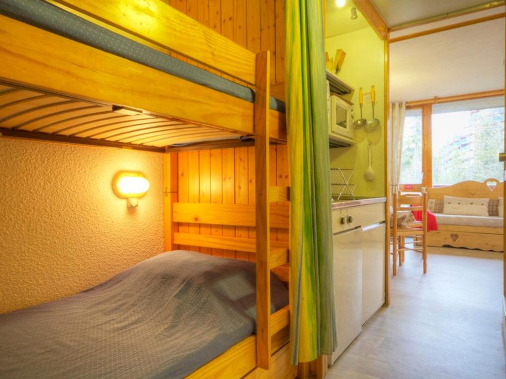 Studio confortable aux Arcs 1800 · Balcon · WIFI inclus - FR-1-346-473 - 3