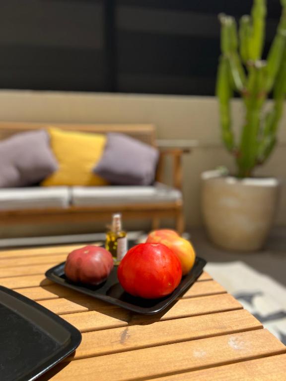 Casa Andréa Agreable T3 avec grand jardin à 3mn de la plage - 4