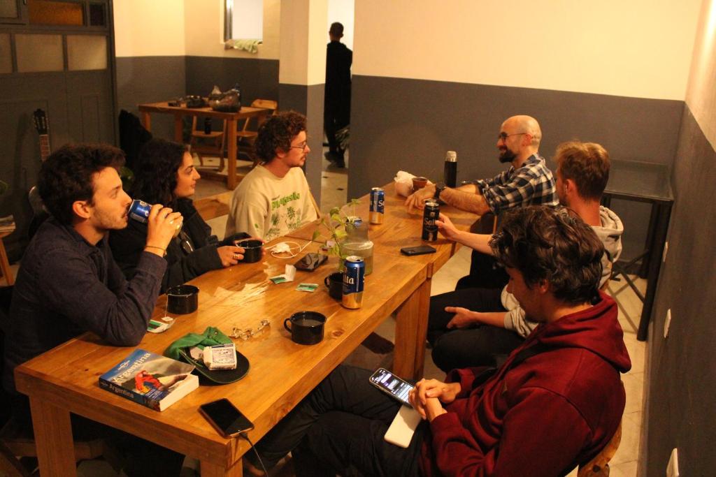 DOS SANTOS HOSTEL, Salta