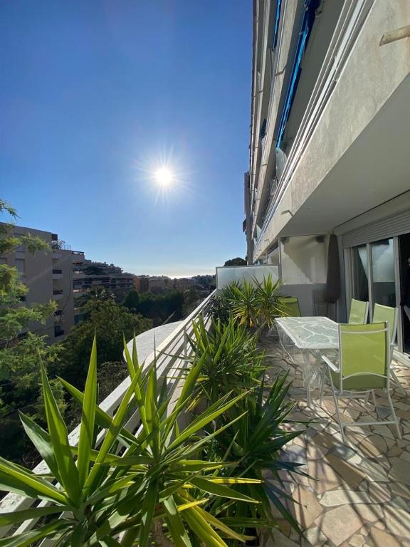 3 Pièces avec grande terrasse - 4