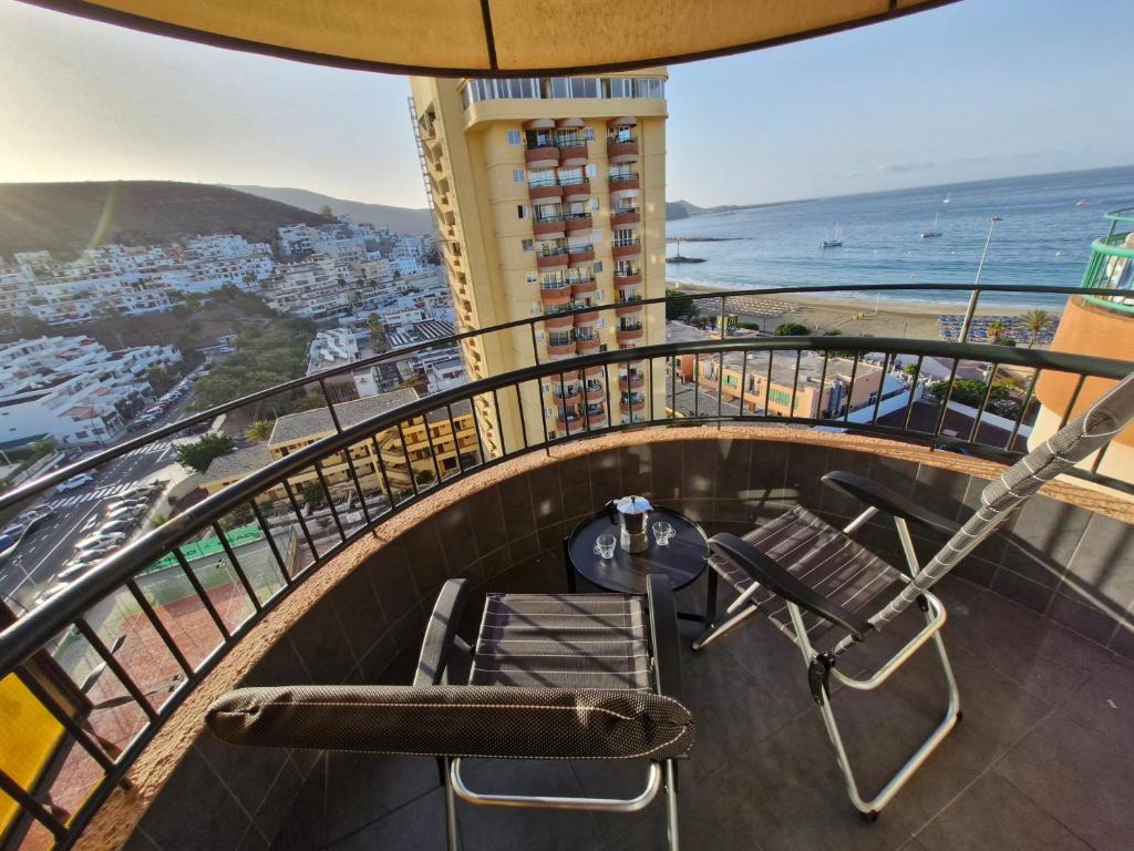 Torres del Sol 11th floor Atlantic view - Las Americas, Playa de las Americas