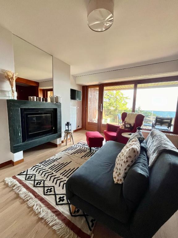 Renovated Apartment 5 min to Crans Montana Center - 2