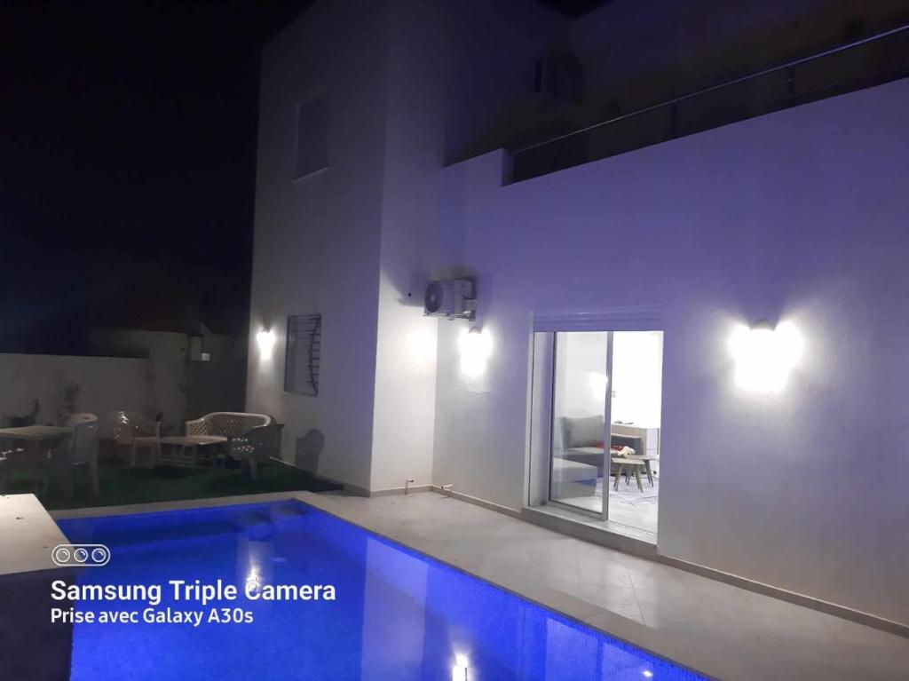 Mes vacances, Djerba