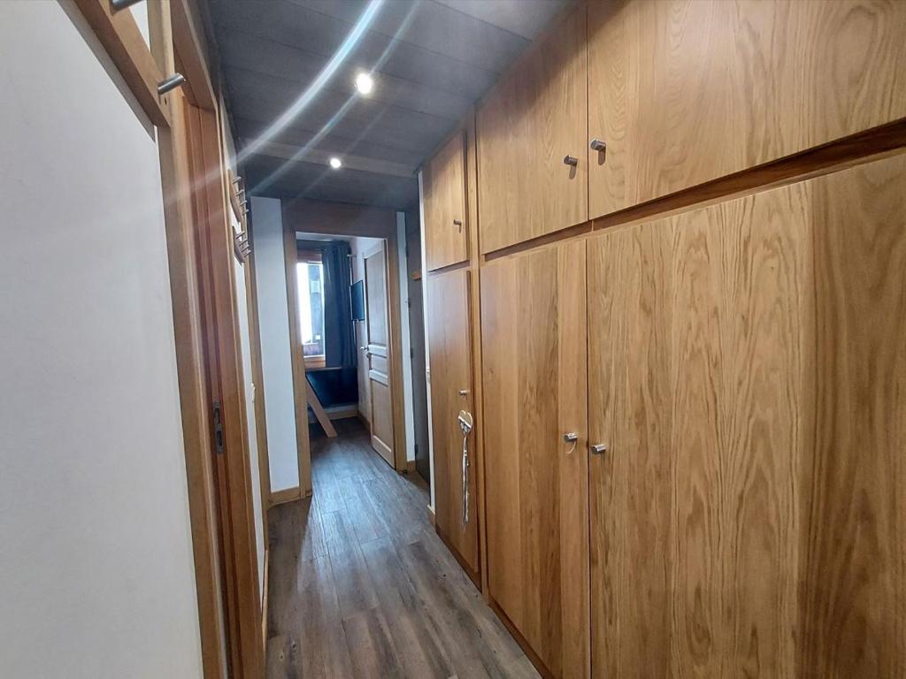 Appartement 4-6p Belle Plagne, skis aux pieds, vue montagne, ensoleillé - 4