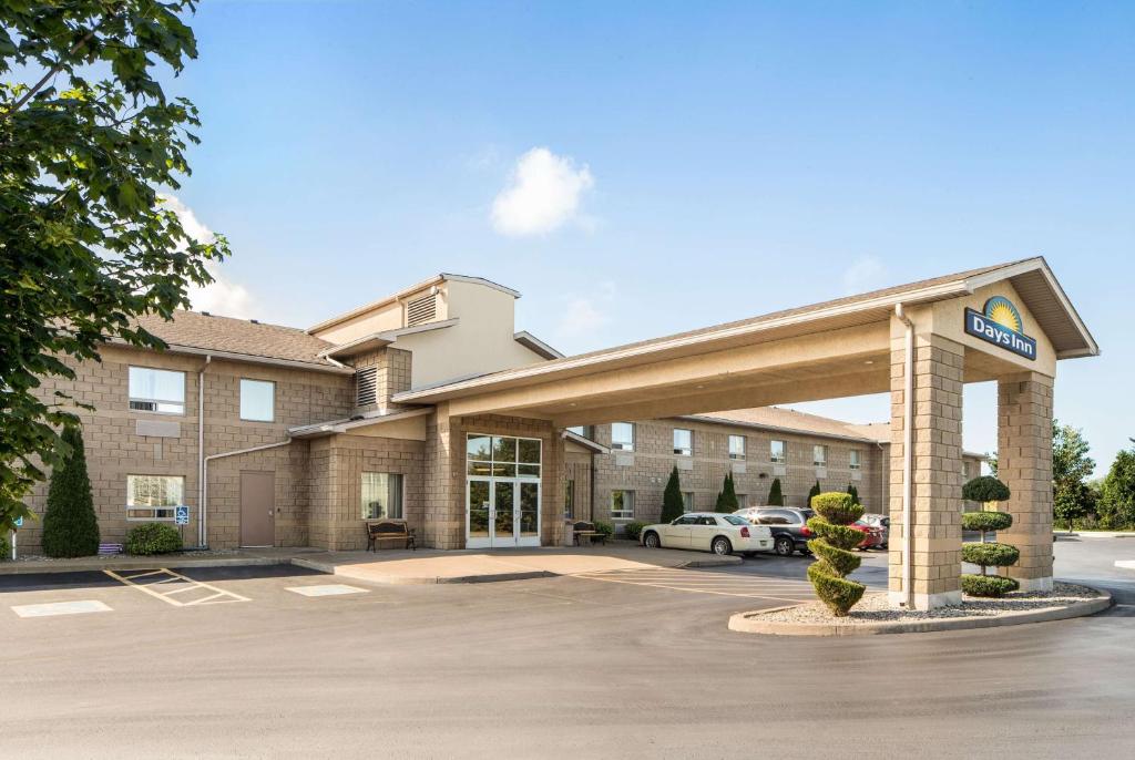 المنظر الخارجي