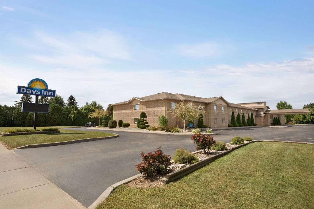 المنظر الخارجي