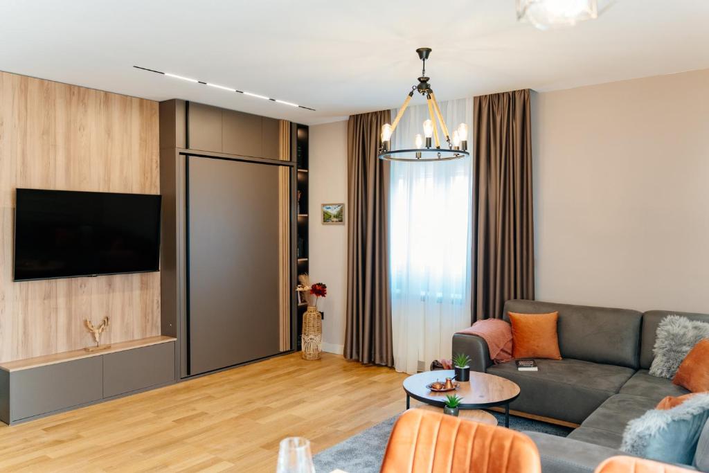 Zafiro M&S Lux Apartment - 2