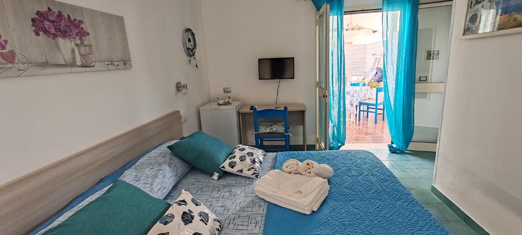 MAREE SOL RESIDENCE Camere e Appartamenti - 1