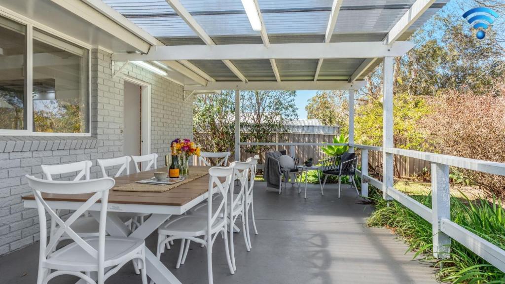 Salty Marlin, Callala Bay