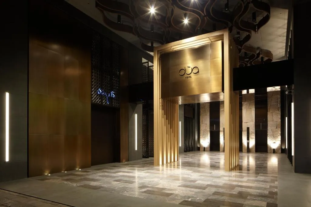 Hotel Dùa, hotel in Kaohsiung