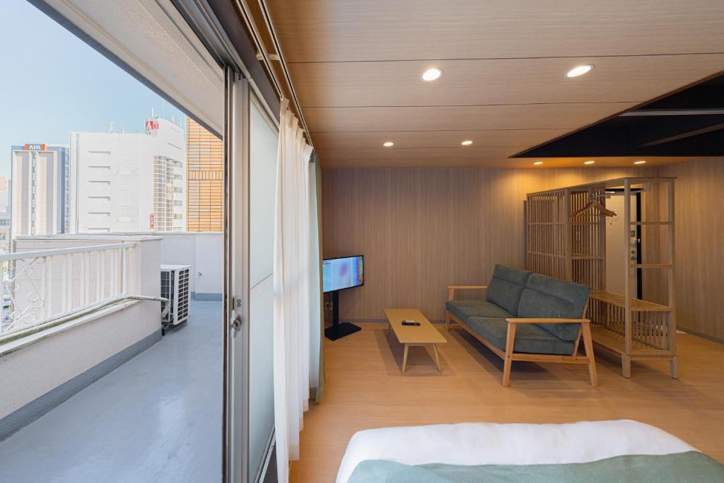 RELAX Condo Namba Daikokucho