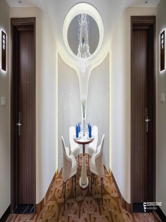 Du thuyền 6 sao &#8211; Ngủ đêm &#8211; bể bơi &#8211; Khu vui chơi trẻ em &#8211; Vịnh Hạ Long- ESS