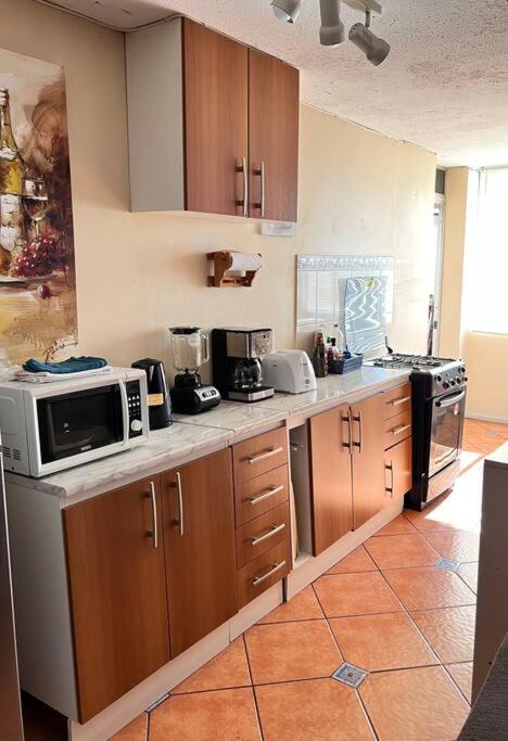 Lindo Apartamento con vista al mar - 2