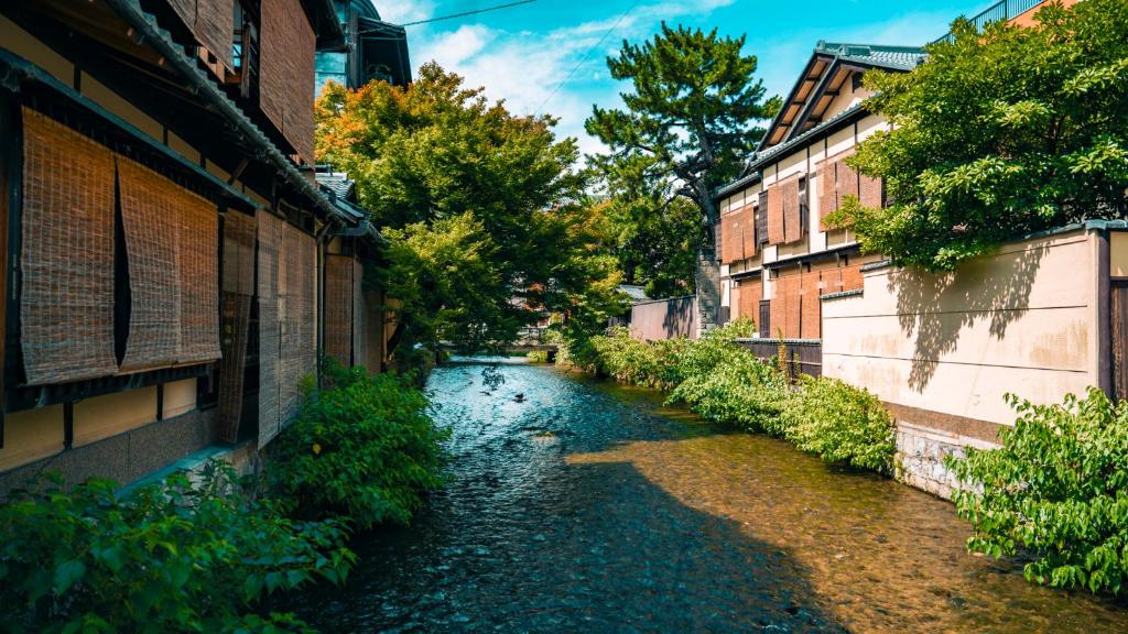 Apartment Hotel MODISH Gion