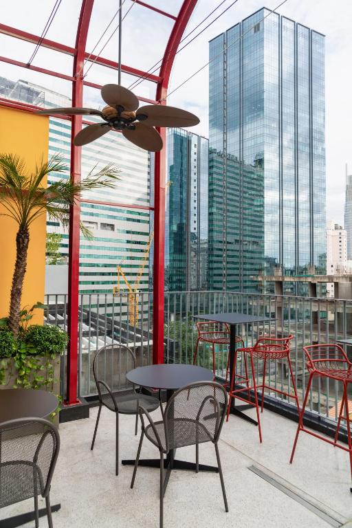 Suzu Saigon – A Boutique Hotel